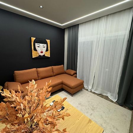 Artemis Apartments Diakopto Dış mekan fotoğraf