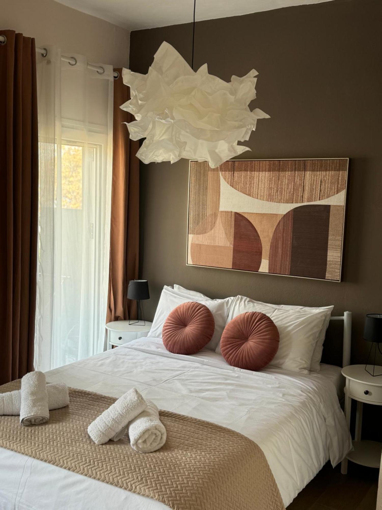 Artemis Apartments Diakopto Dış mekan fotoğraf