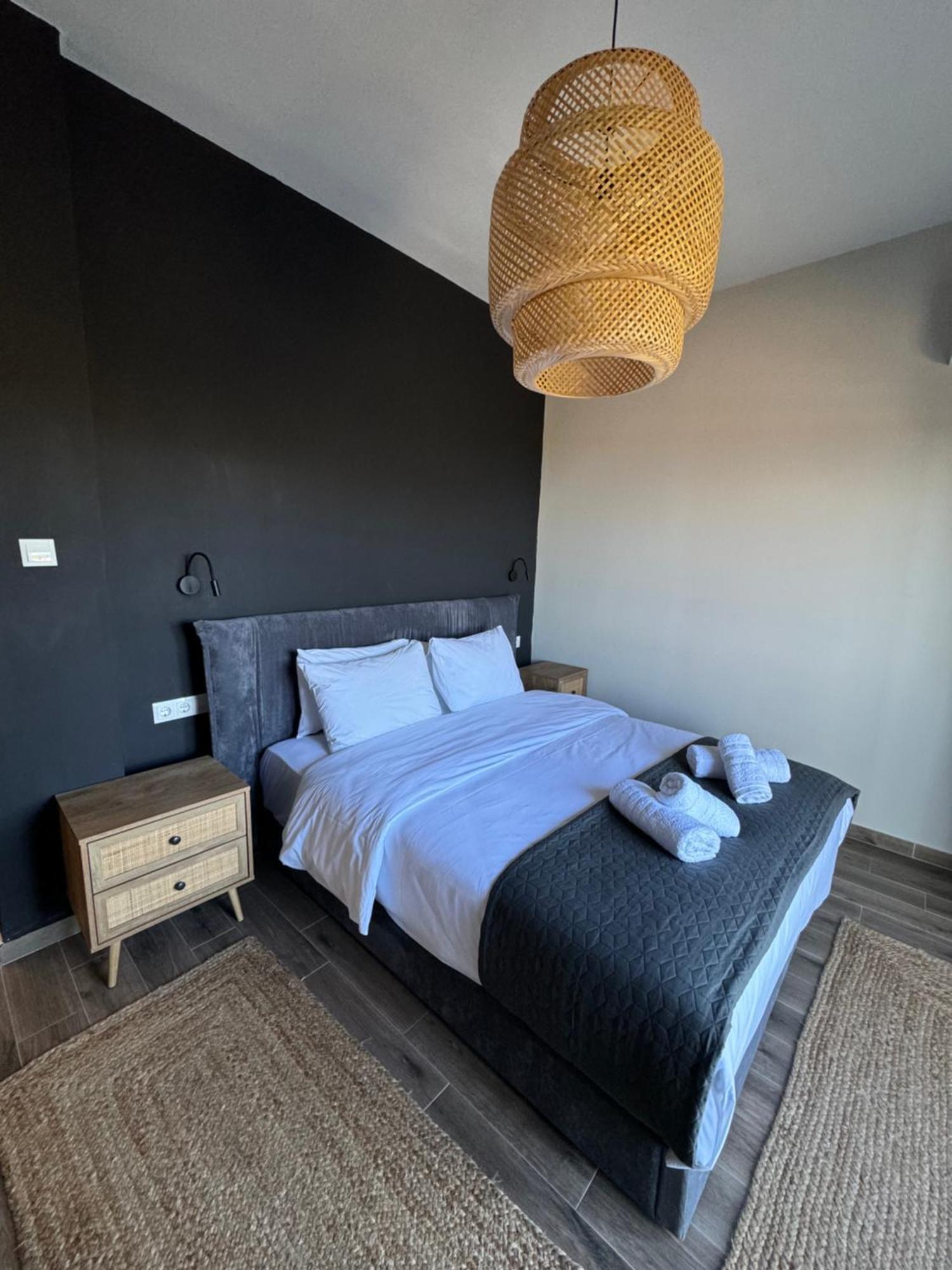 Artemis Apartments Diakopto Dış mekan fotoğraf