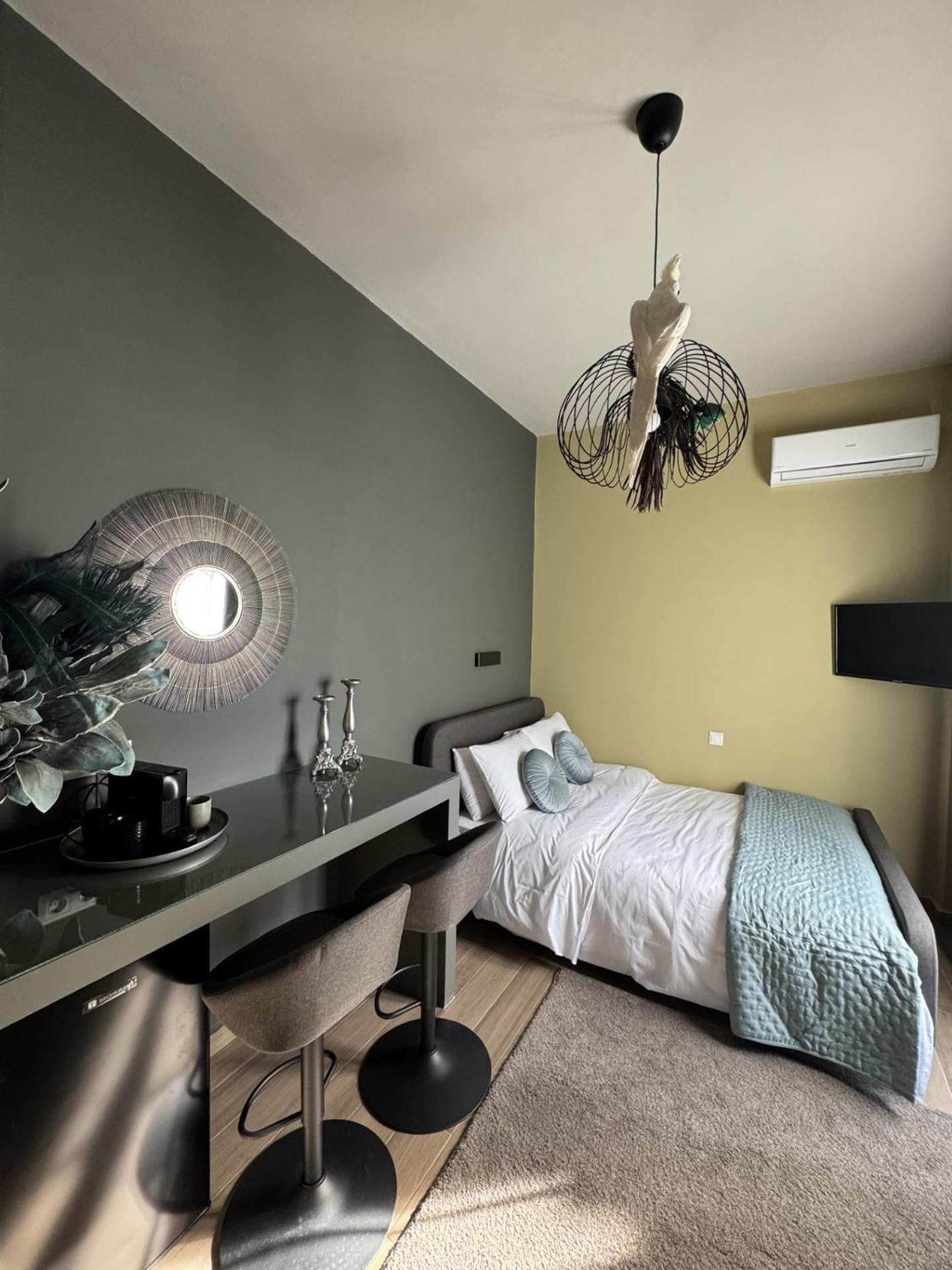 Artemis Apartments Diakopto Dış mekan fotoğraf