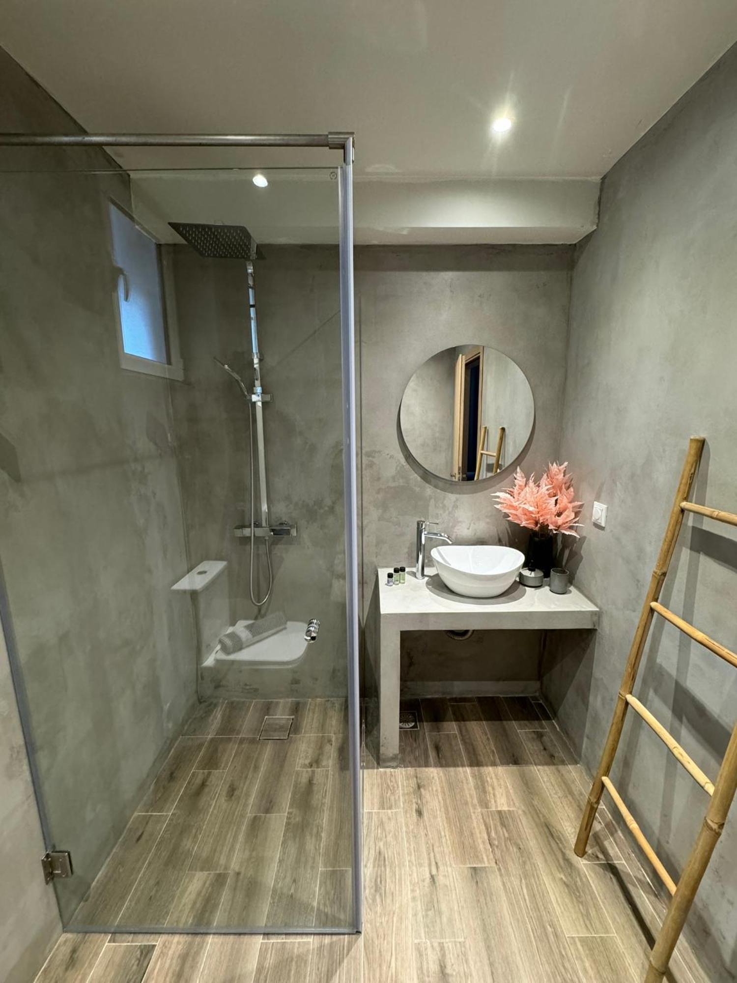 Artemis Apartments Diakopto Dış mekan fotoğraf