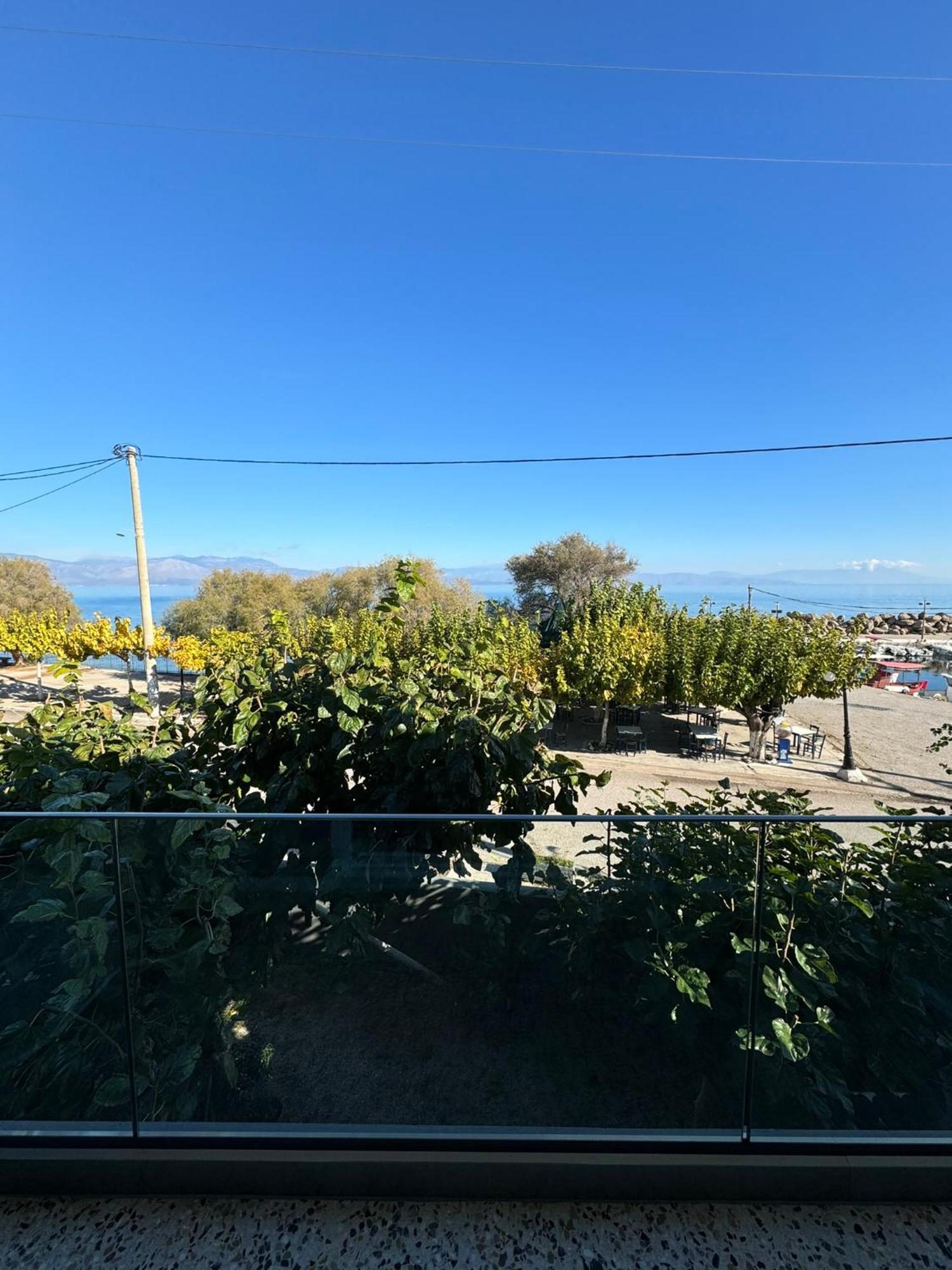 Artemis Apartments Diakopto Dış mekan fotoğraf