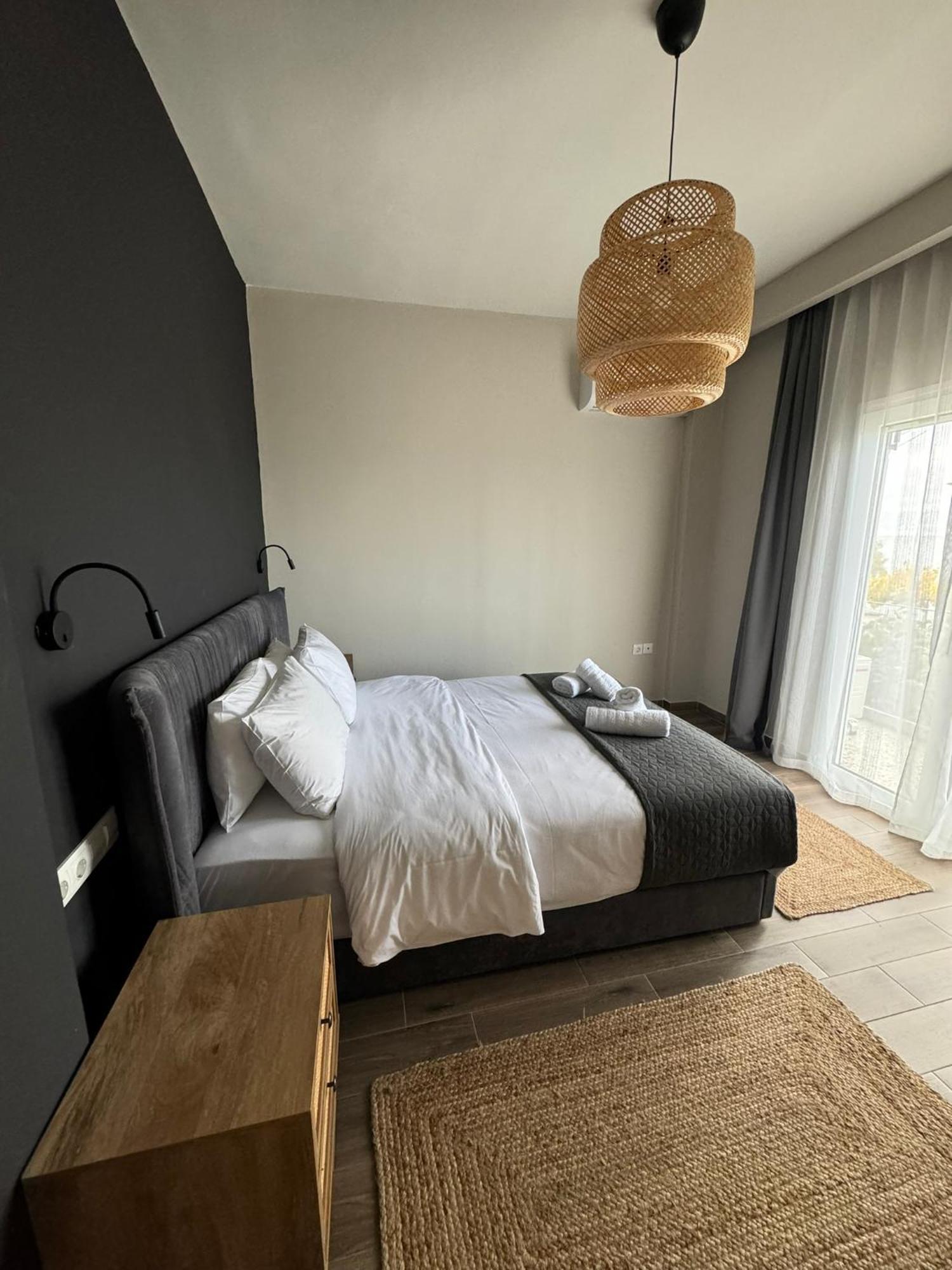 Artemis Apartments Diakopto Dış mekan fotoğraf
