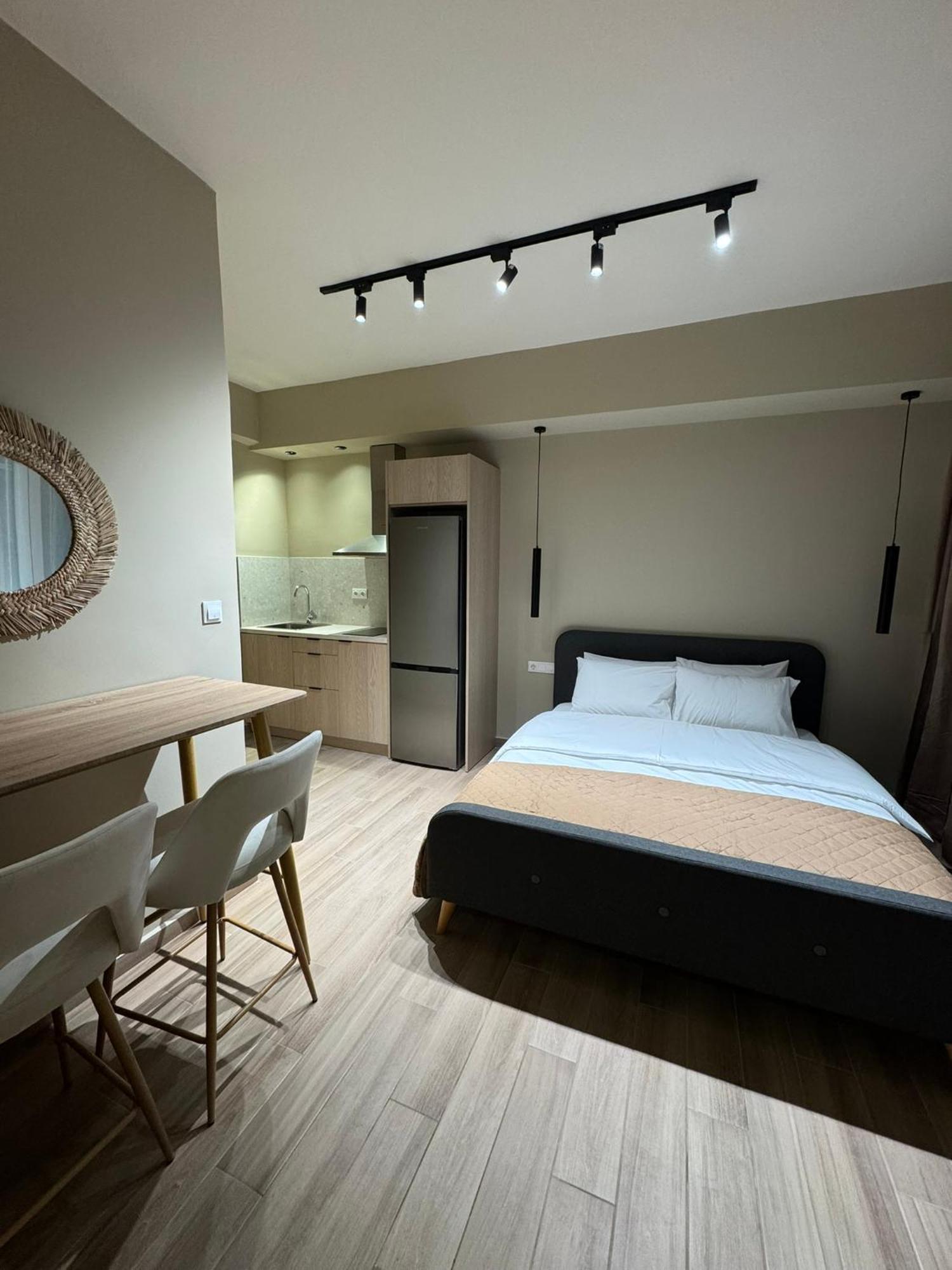 Artemis Apartments Diakopto Dış mekan fotoğraf
