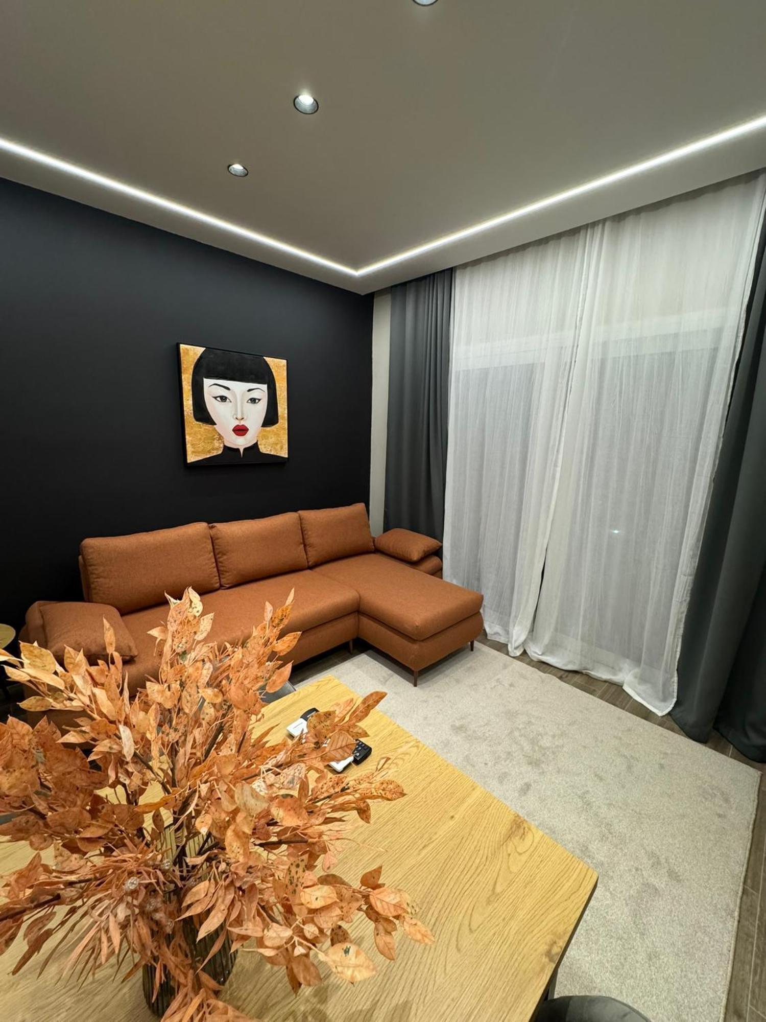 Artemis Apartments Diakopto Dış mekan fotoğraf