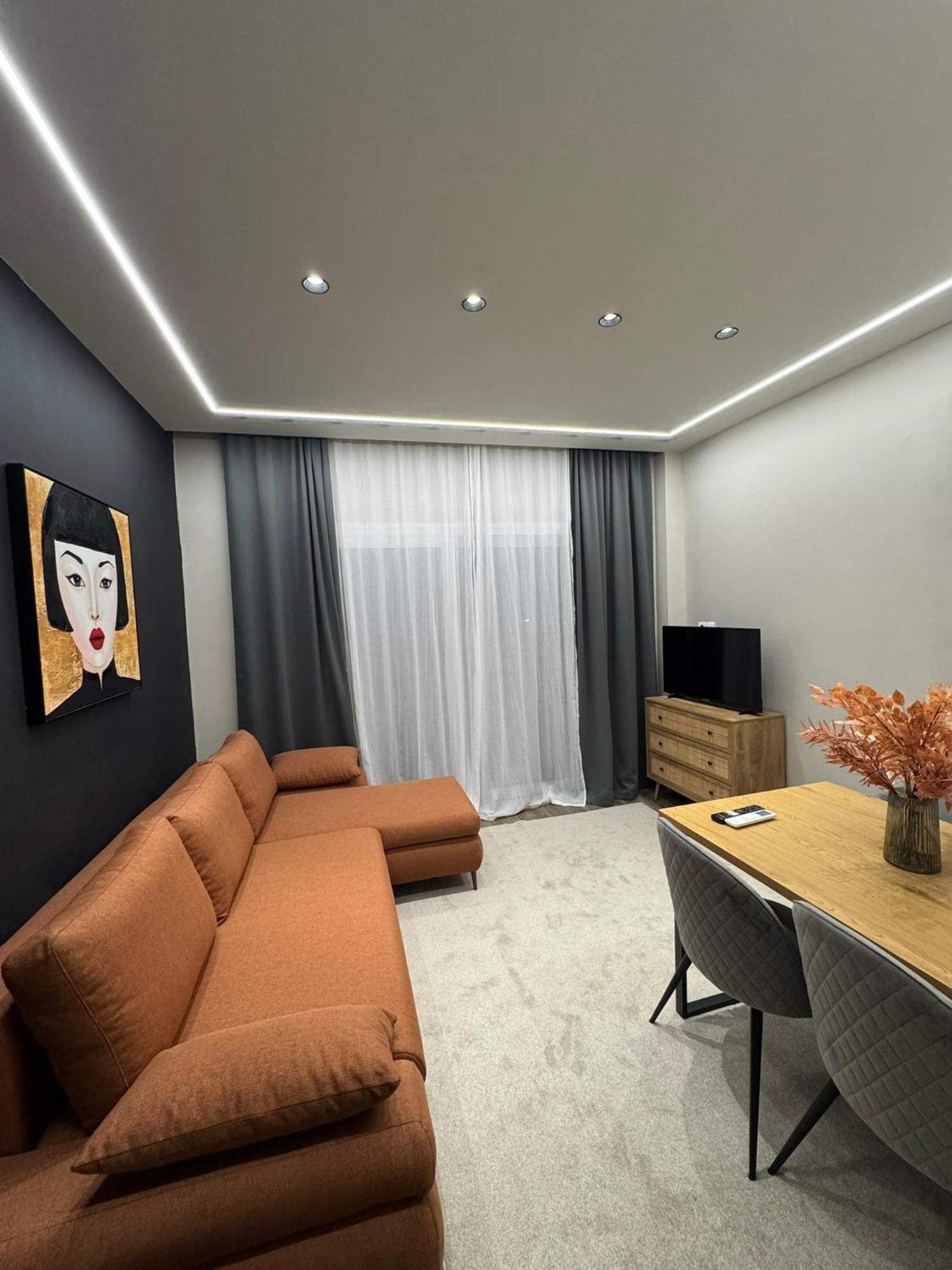 Artemis Apartments Diakopto Dış mekan fotoğraf